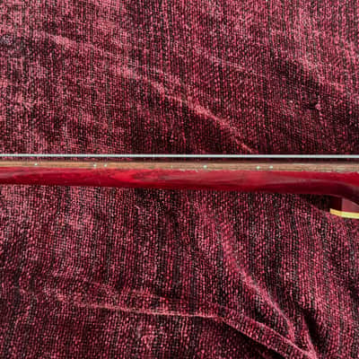 Yamaha SA-70 Short Scale Bass Guitar - Fretless - Semi Acoustic - Jumbo Hard Case - 1969 image 21