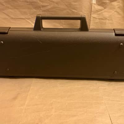 Yamaha PortaSound PS-2 1980s Chocolate Brown MINT with original hardcase mini piano keyboard image 19
