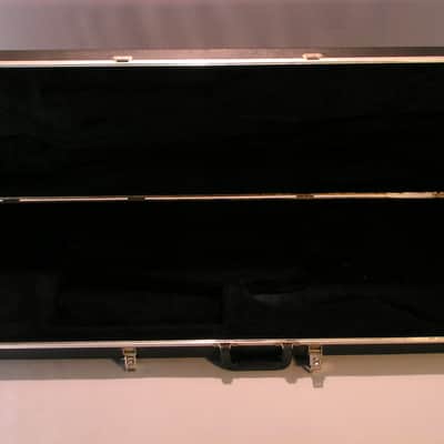ETUI RIGIDE FENDER JAZZ BASSE année 1980" image 4