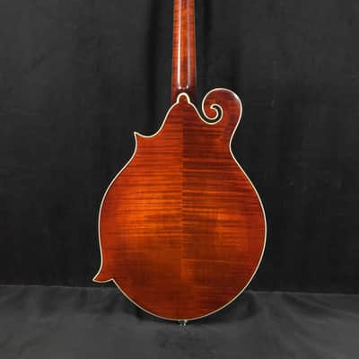 Eastman MD615 F-Style F-Hole Electric Mandolin Classic Gloss image 8