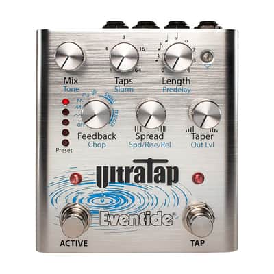 Mint EVENTIDE ULTRATAP REVERB & MODULATION image 1