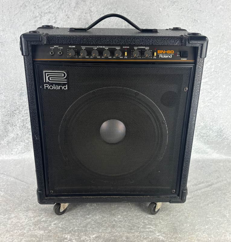 Roland BN-60 Bass Note 60-Watt 1x15" Bass Combo image 1