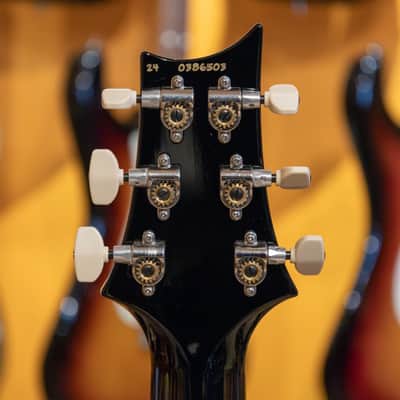 PRS Modern Eagle V Electric Guitar - Cobalt Smokeburst image 11