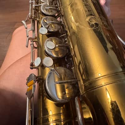 Immagine Buescher 400 late-60’s Tenor Saxophone - 6