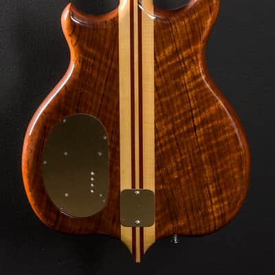 Alembic Series 1 Bass 1978 Natural image 3