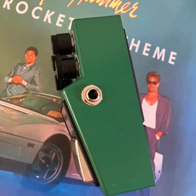 Ibanez TS9DX Turbo Tube Screamer 1998 - Present - Green image 5