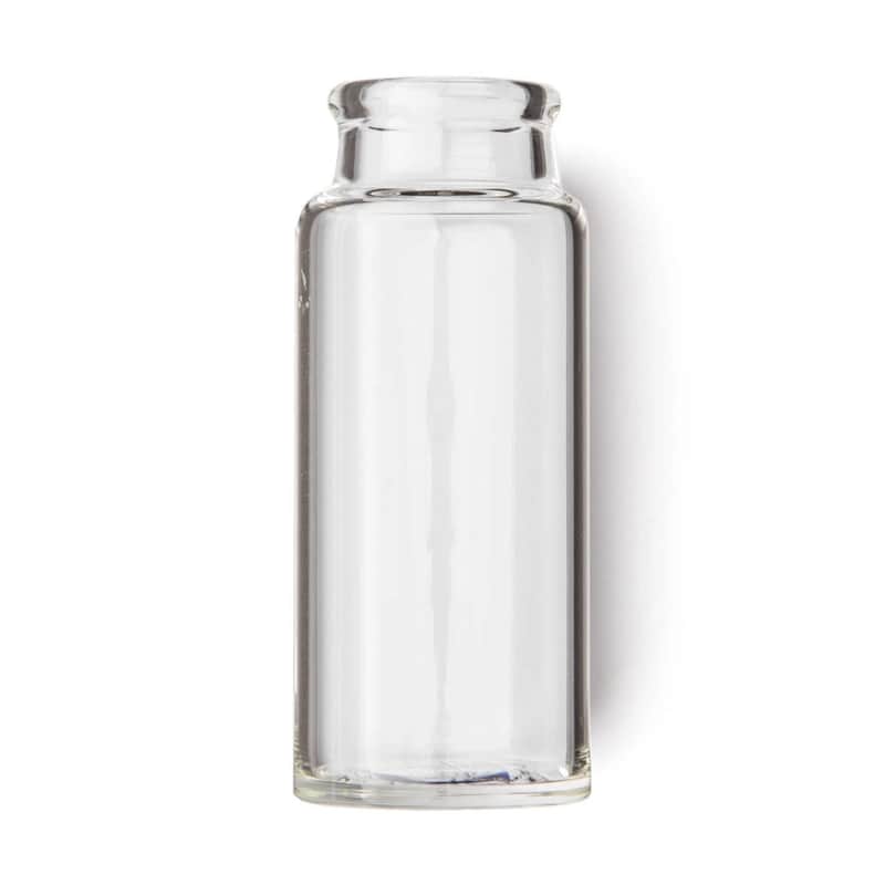 Blues Bottle Regular Wall Small Clear Slide image 1