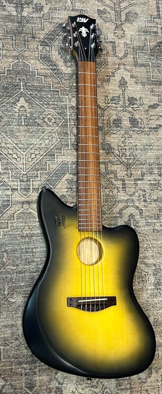 IYV IJC-300 Hollow Body