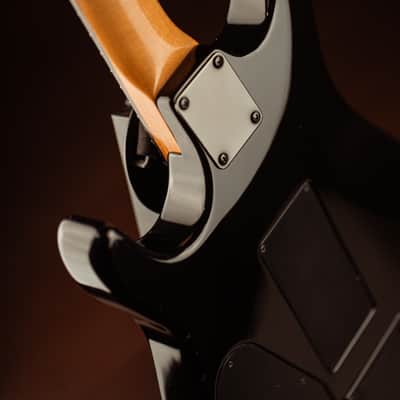 Hamer Chaparral Elite Sustainiac 1990 Black image 6