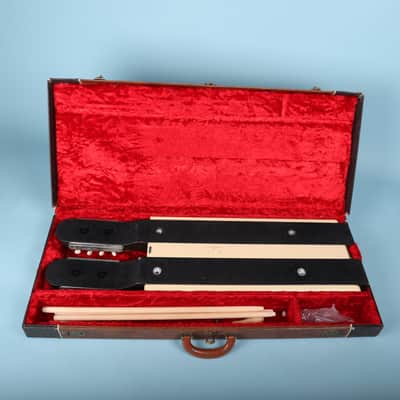 National Dynamic Double-8 Console Lap Steel Guitar image 22