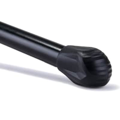 Hercules MS532B EZ Clutch Tripod 2-In-1 Boom Mic Stand image 3