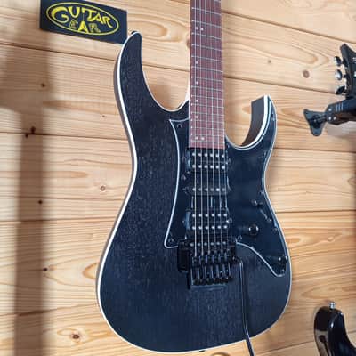 Ibanez RG450BWK - Weathered Black image 6