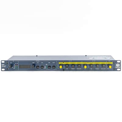 Symetrix 606 Delay F/X Machine - Stereo Rackmount Studio Delay image 3