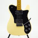 Used Fender Vintera II '70s Telecaster Deluxe Vintage White Electric Guitar