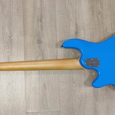 Marcus Miller Z3-5 - Azul image 3