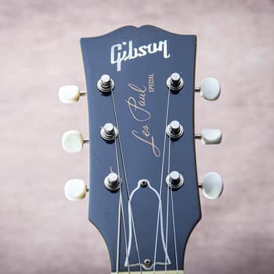 GIBSON USA Custom Shop Les Paul Special DC "TV Yellow + Rosewood" (2011) image 18