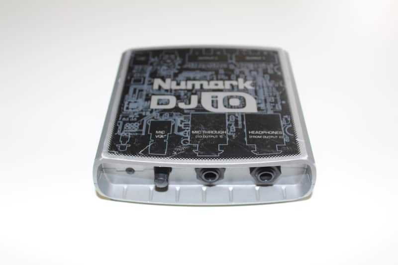 Numark DJ-iO2 USB DJ Audio Interface image 1