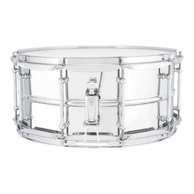 Ludwig Supralite Snare Drum 14x6.5 image 3