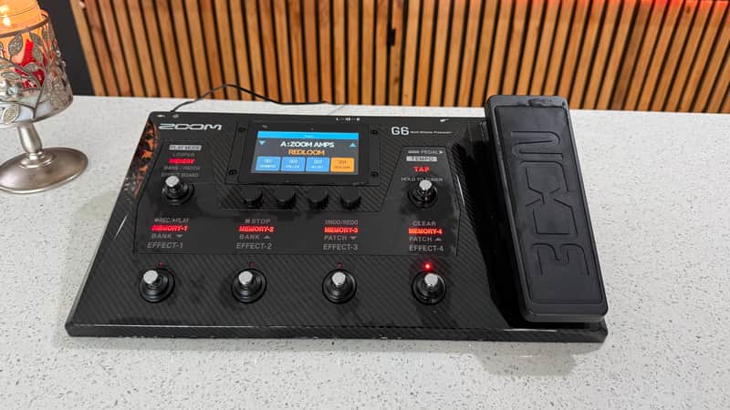Zoom G6