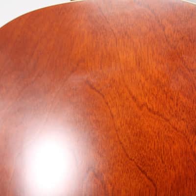 Godin 5th Avenue Kingpin Cognac Burst image 12