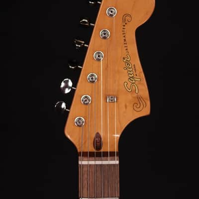 Squier Classic Vibe '60s Jazzmaster, Laurel FB, 3-Color Sunburst image 9