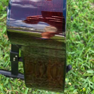 Guild D25 AB 1998 - Antique Burst image 24