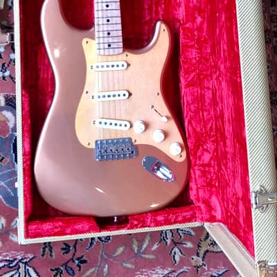 1996 Fender Custom Shop '58 Reissue Coppercaster (21 of 30) image 12