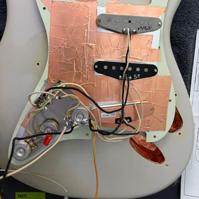 Fender Classic Series ‘50s Stratocaster - Lilac image 22