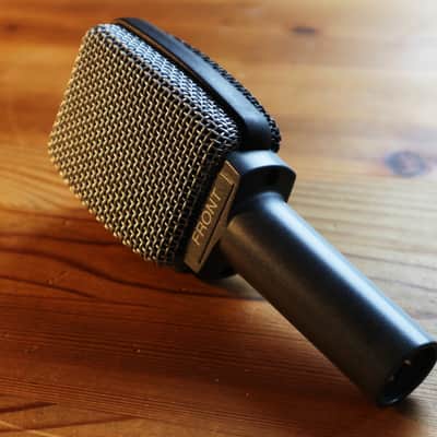 Immagine Sennheiser e606 dynamic instrument microphone - 4
