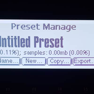 EMU Emulator IV E4 | FULLY MODERNIZED & UPGRADED EIV | EOS 4.62 | 128GB RAM | 128 Voice | New ZuluSCSI SSD | New Display | New PSU | New 'De-Bounce' Encoder | **Last One** image 21