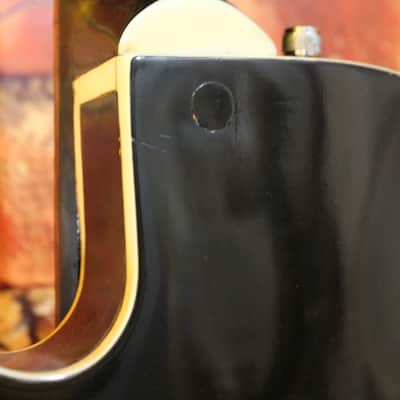 1963 Gretsch 6186 Clipper - Sunburst image 9