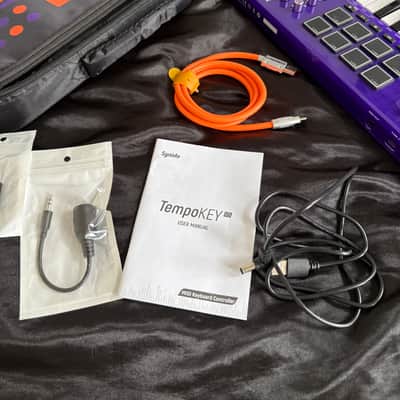 Synido TempoKey K25 2024 - Limited Edition Purple image 7