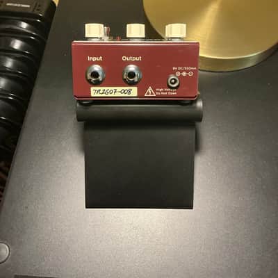 Kingsley Troubadour - Preamp Pedal - Mint/ As New Condition imagen 3
