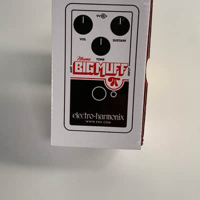 Electro-Harmonix Nano Big Muff Pi | Reverb