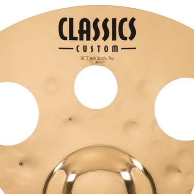 Meinl Classics Custom Brilliant image 6