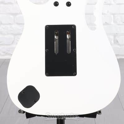 Ibanez Steve Vai Signature JEMJR - White (JEMJRWHd1) image 5