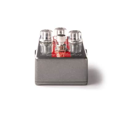 MXR M249 Super Badass Dynamic Over Drive Guitar Effect Pedal image 2