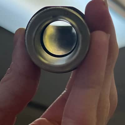 C.G. Conn Tunable Tenor Saxophone Mouthpiece image 17