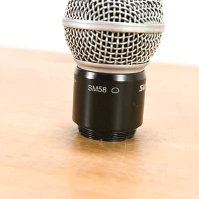 Shure SM58 Wireless Microphone Capsule CG0102U image 3