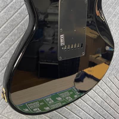 Sterling Jared Dines Signature StingRay Includes in USA FretWerx Complete In USA Setup! image 14