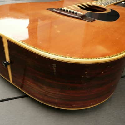 Yamaki NO.160 All Solid Hand Crafted Japan Vintage 1973 Natural image 15