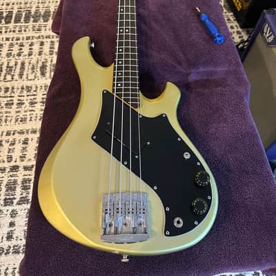 Gibson Victory Standard Bass 1981 - Silver image 1