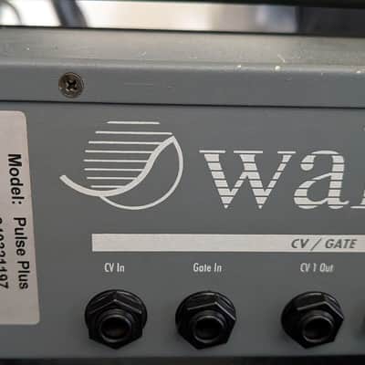 Waldorf Pulse+ Rackmount Synthesizer MIDI Made in Germany 1997 Pulse Plus image 6