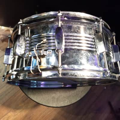 JZ Student Snare Drum - Chrome image 3