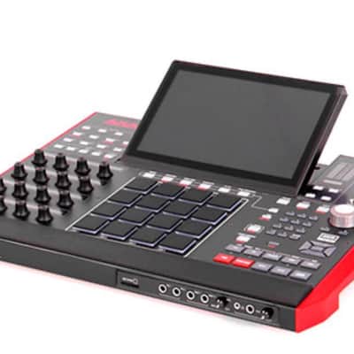 Akai MPC X Standalone Sampler / Sequencer 2017 - Present - Black image 2