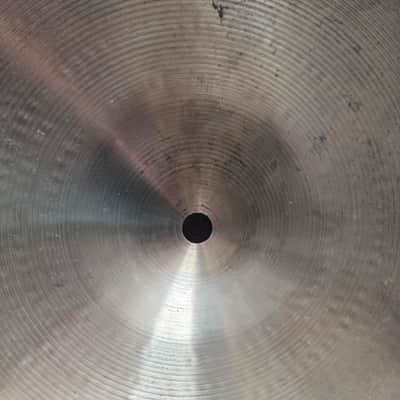 A Zildjian 15" Hi Hat Top image 2