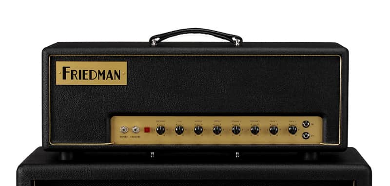 Friedman Smallbox 2014 Black image 1