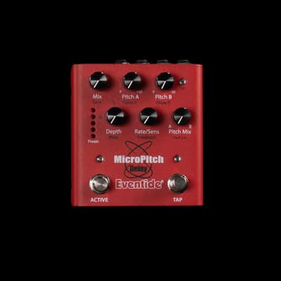Eventide MicroPitch Delay Pedal image 2