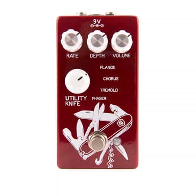 Southampton Pedals Utility Knife Modulator