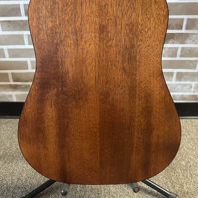 Ibanez AW54L-OPN Artwood Okoume Left-Handed 2019 - Present - Natural image 4
